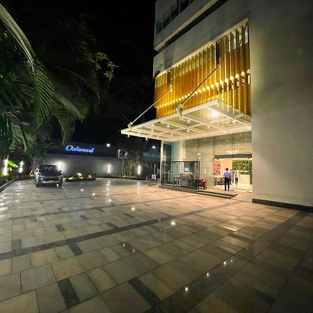 Oakwood Residence Whitefield Bangalore Extérieur photo