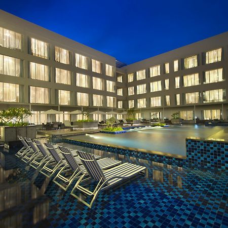 Oakwood Residence Whitefield Bangalore Extérieur photo