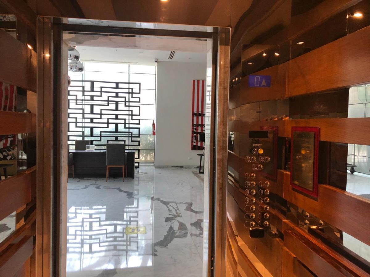 Oakwood Residence Whitefield Bangalore Extérieur photo