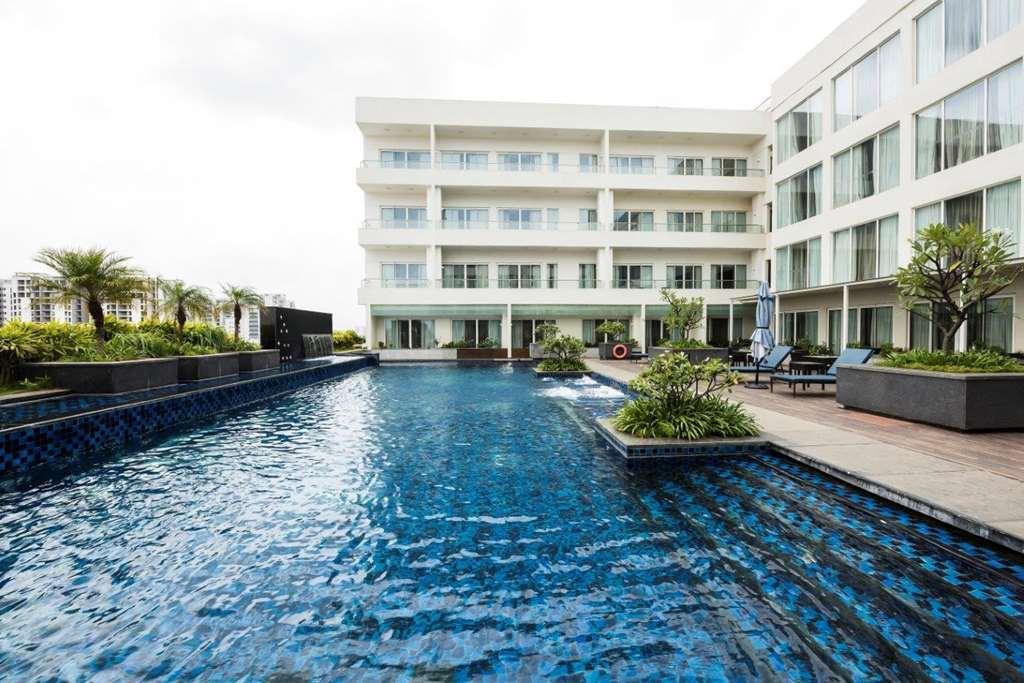 Oakwood Residence Whitefield Bangalore Facilités photo