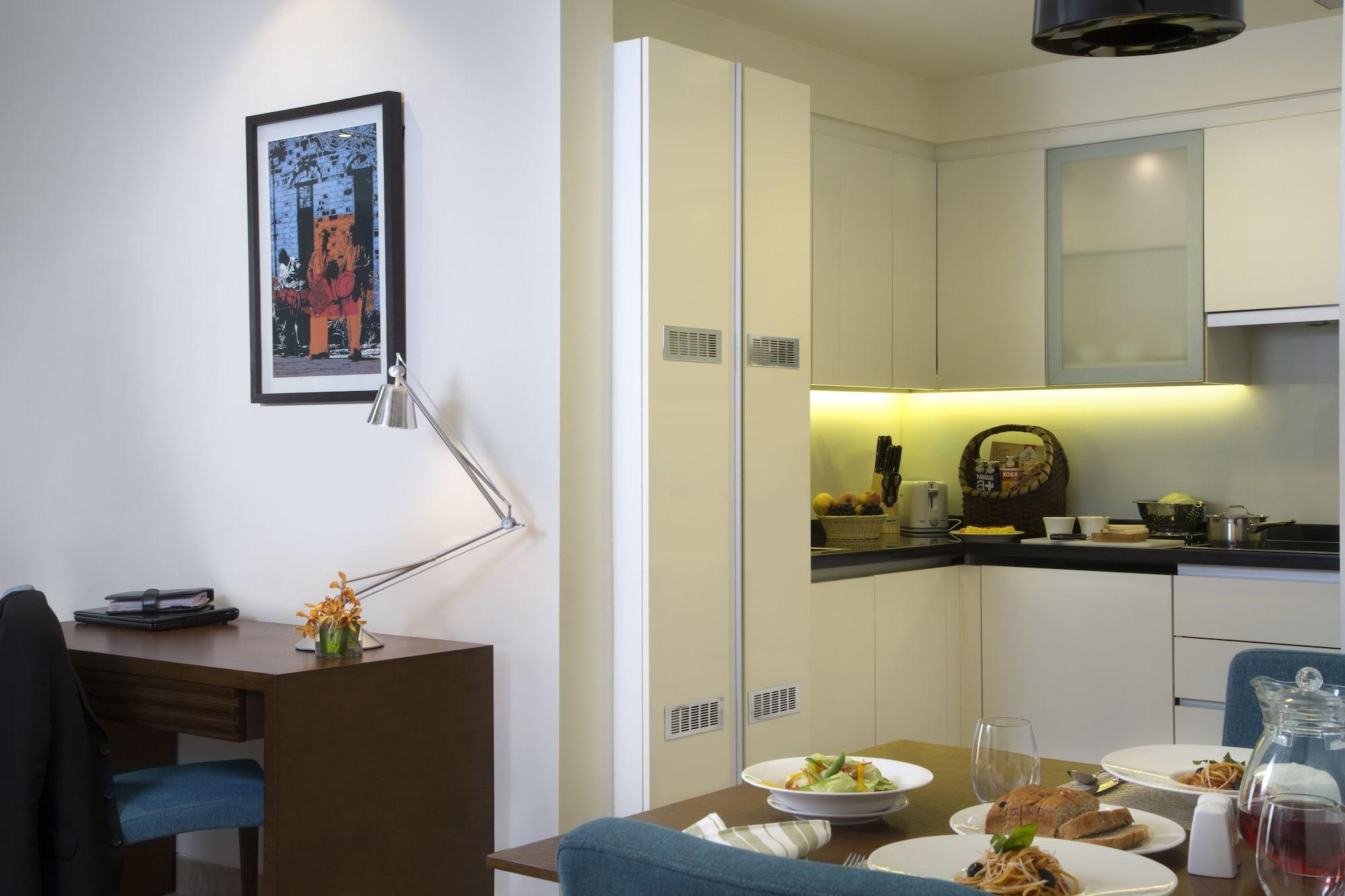 Oakwood Residence Whitefield Bangalore Extérieur photo