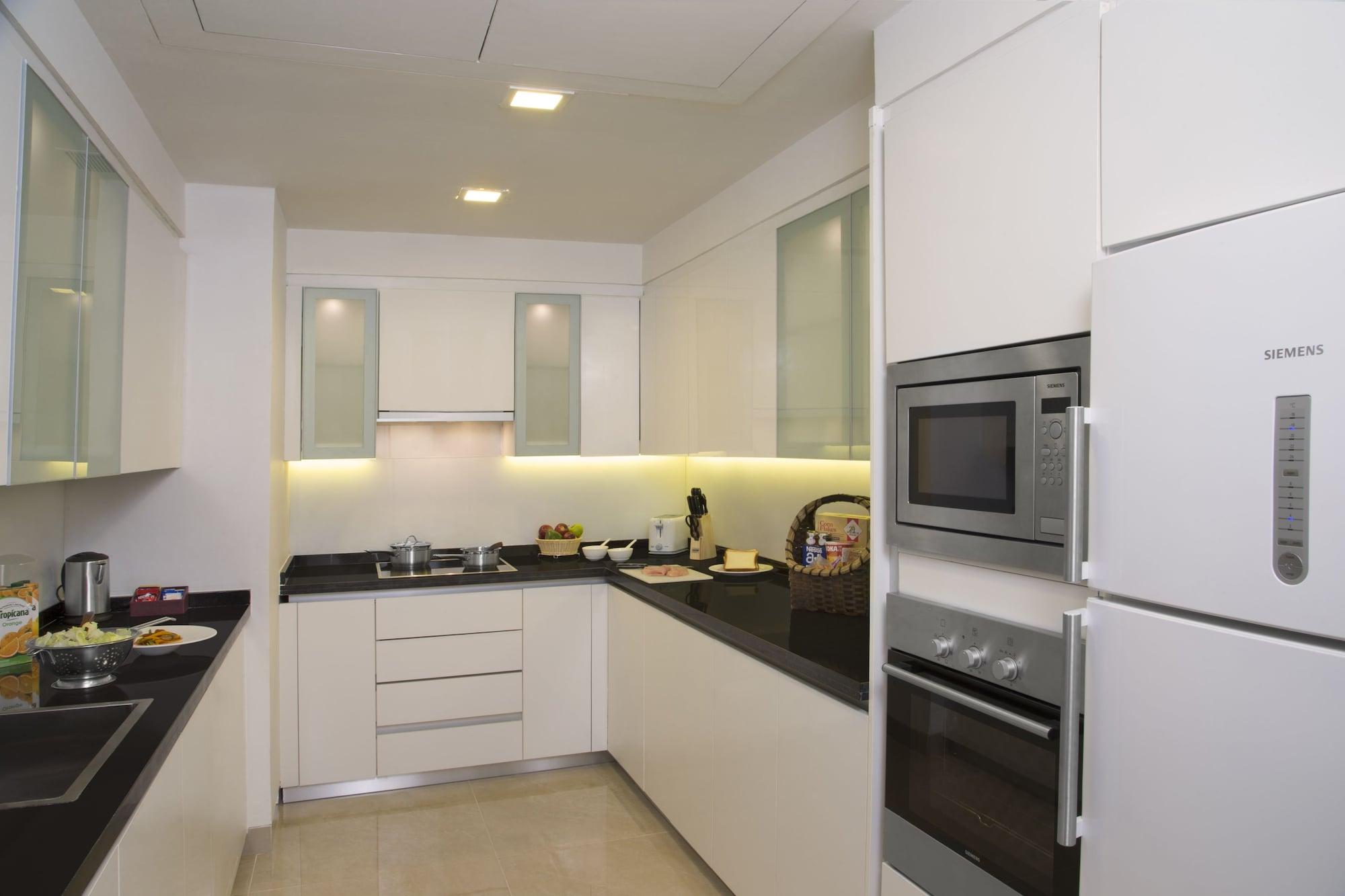 Oakwood Residence Whitefield Bangalore Extérieur photo