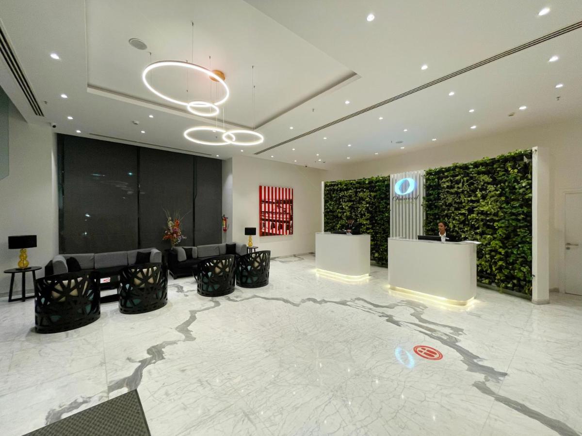 Oakwood Residence Whitefield Bangalore Extérieur photo