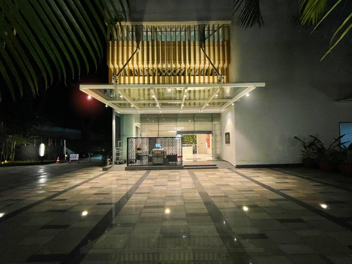 Oakwood Residence Whitefield Bangalore Extérieur photo