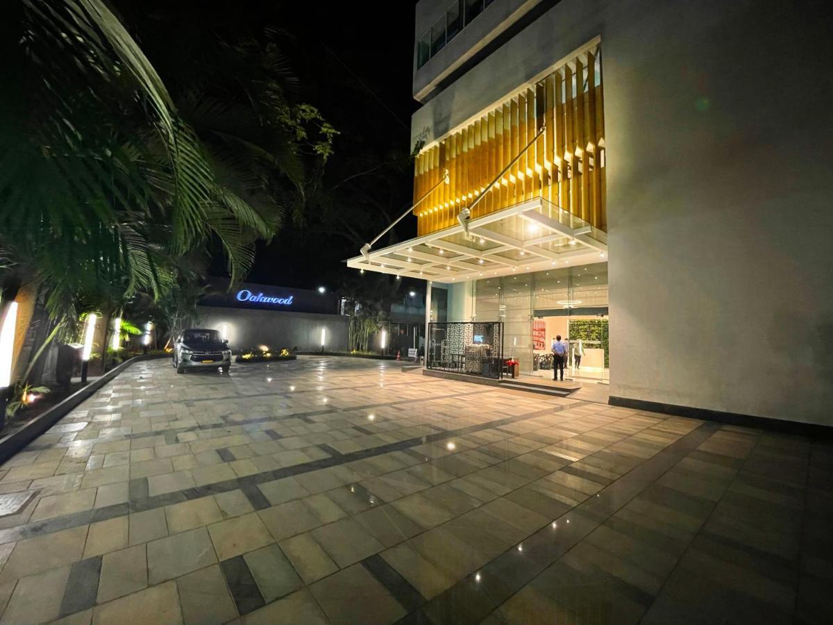 Oakwood Residence Whitefield Bangalore Extérieur photo