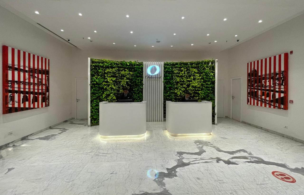Oakwood Residence Whitefield Bangalore Extérieur photo