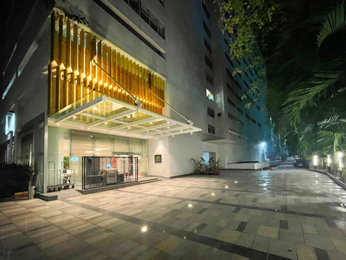 Oakwood Residence Whitefield Bangalore Extérieur photo
