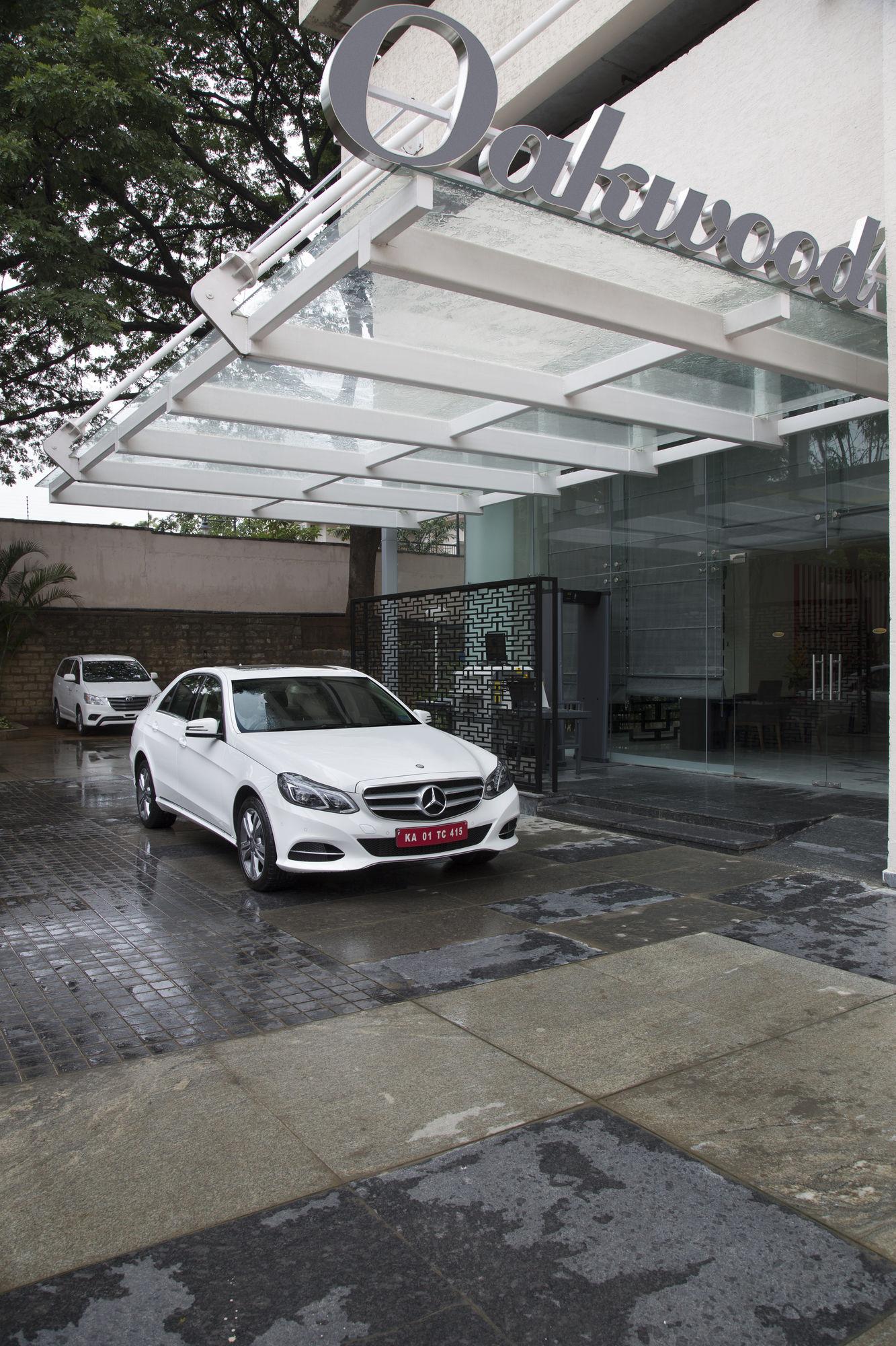 Oakwood Residence Whitefield Bangalore Extérieur photo