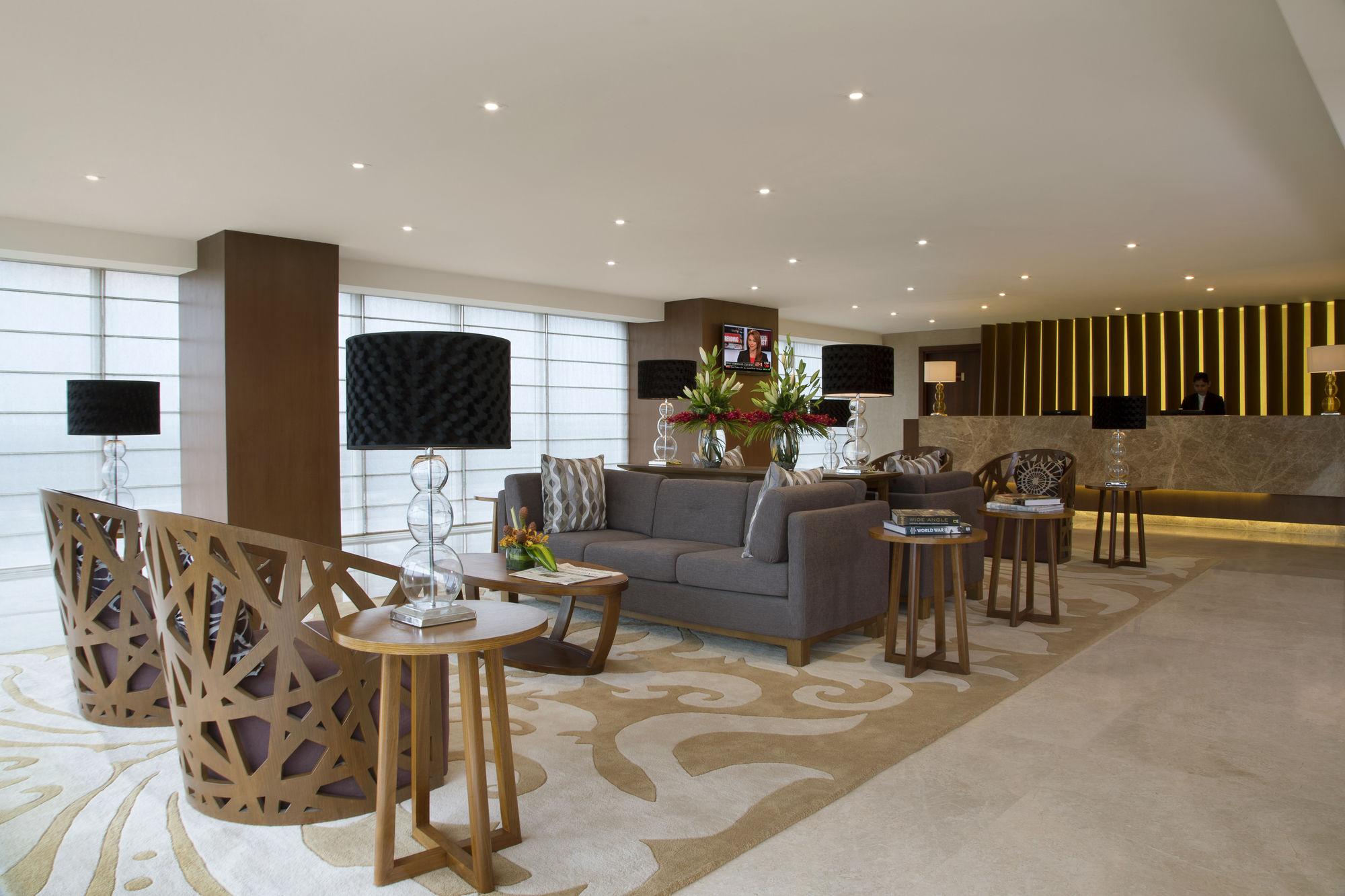 Oakwood Residence Whitefield Bangalore Extérieur photo