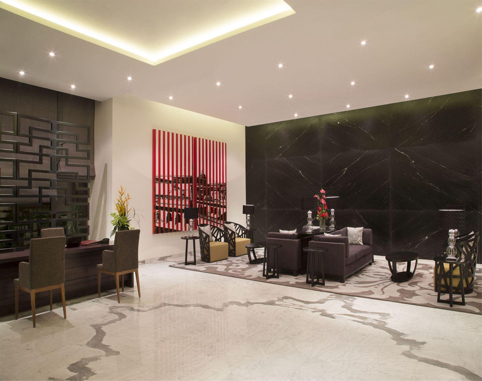 Oakwood Residence Whitefield Bangalore Extérieur photo