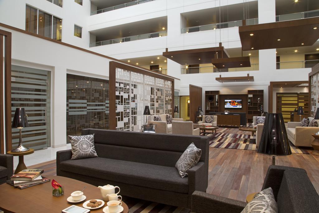 Oakwood Residence Whitefield Bangalore Extérieur photo