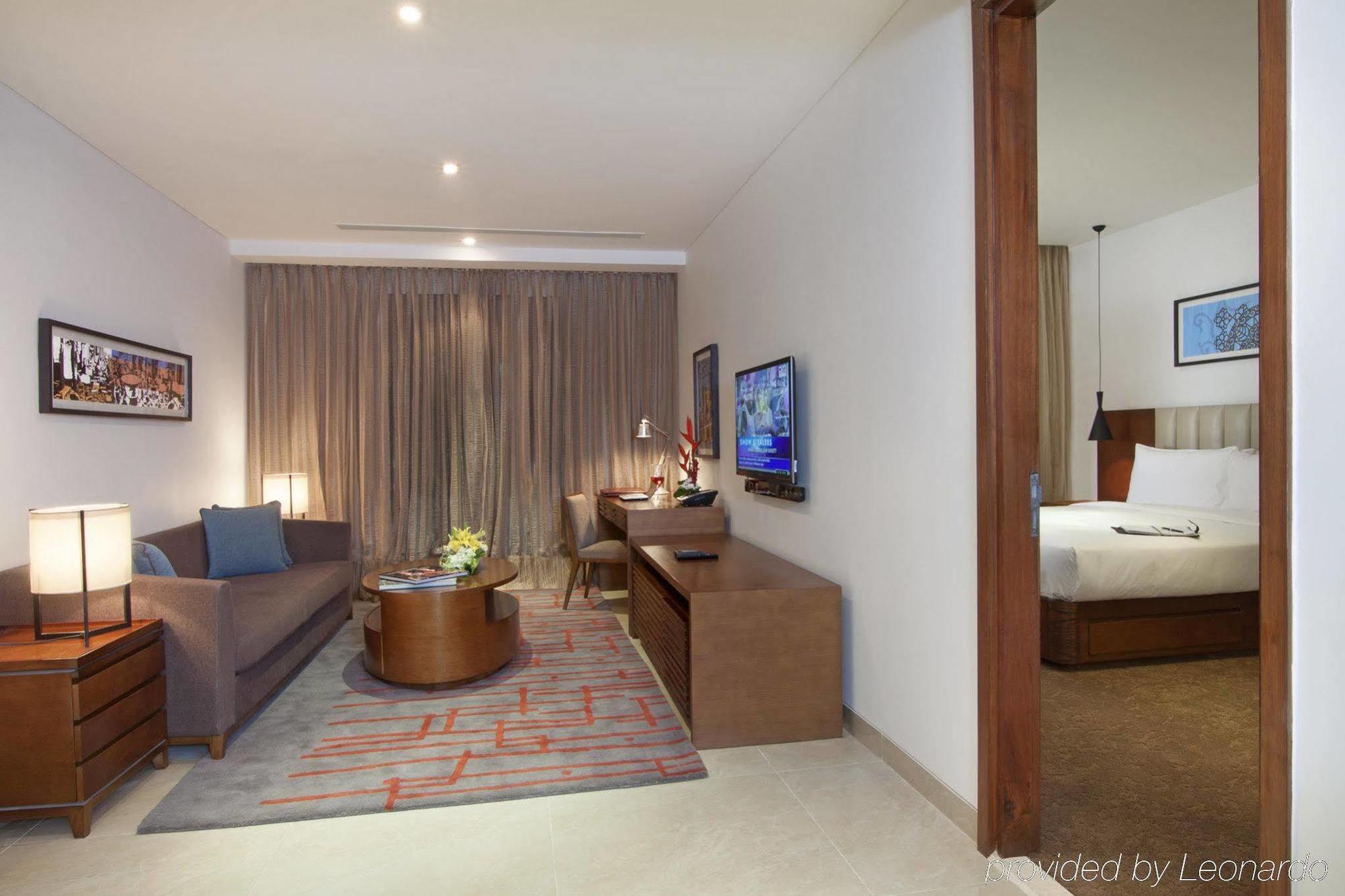 Oakwood Residence Whitefield Bangalore Extérieur photo