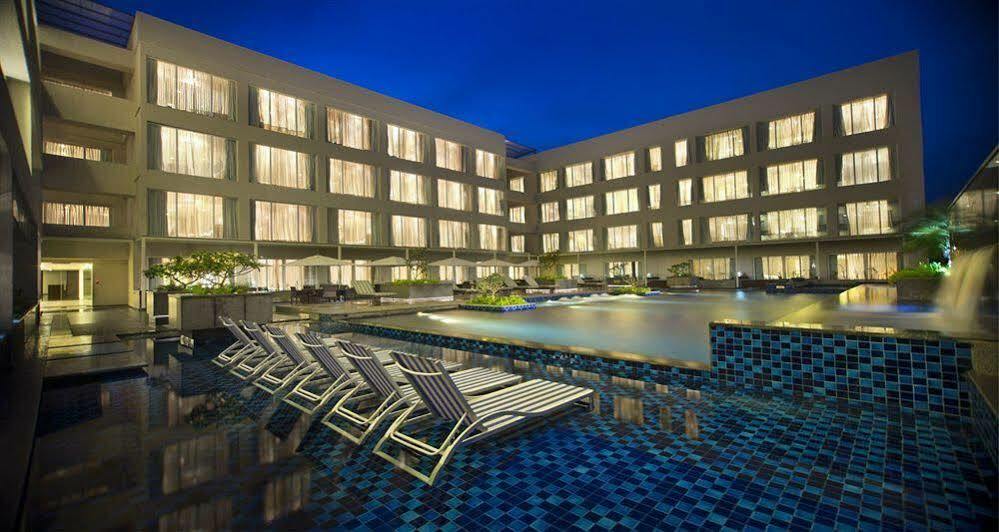 Oakwood Residence Whitefield Bangalore Extérieur photo