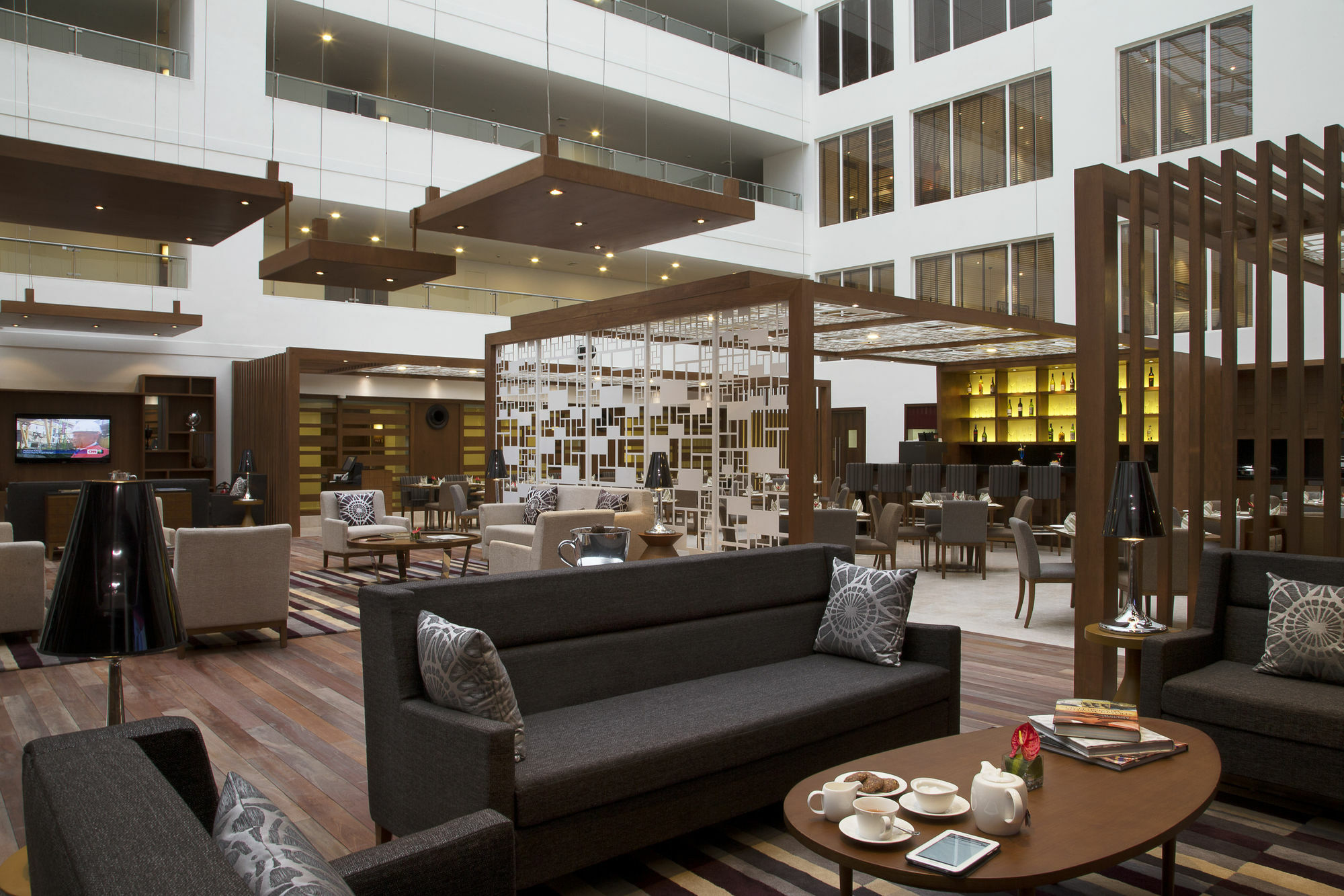 Oakwood Residence Whitefield Bangalore Extérieur photo